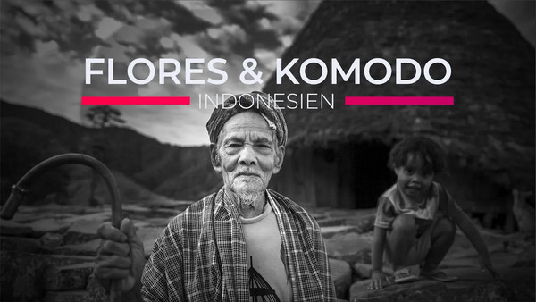 FLORES / KOMODO