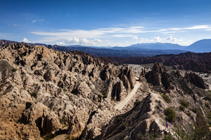 Quebrada las Flechas, North Argentina