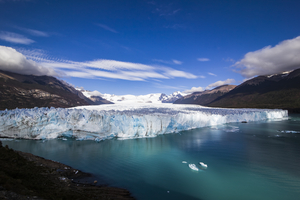 Perito Moreno Glacier, Panorama, Patagonia, Argentina