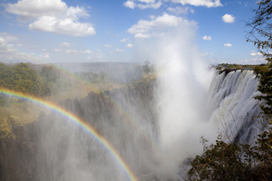 Victoria Falls, Zambia, Zimbabwe