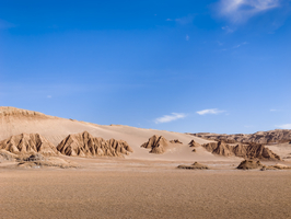 Atacama Wüste, Mondtal, Chile