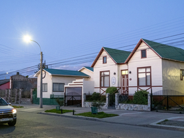 Kleines Hotel Albatros, Punta Arenas, Chile
