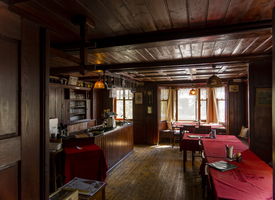 Altes Gasthaus, Bierstube und Restaurant, Böhmen, Tschechien