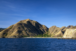 Komodo Island, Flores, Indonesia