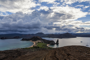 Bartolomé Island, Galápagos Islands