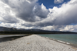 Khuvsgul Lake, Mongolia