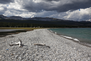 Khuvsgul Lake, Mongolia