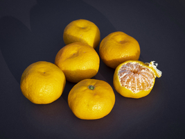 Satsuma fruit