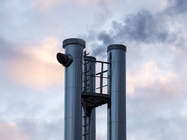 Flue modern, Germany