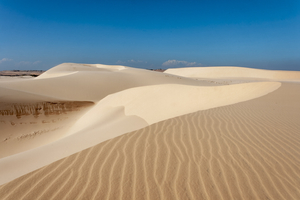 Sanddünen von Mui Nee, Vietnam