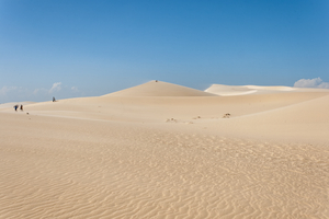 Sanddünen von Mui Nee, Vietnam
