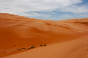 Sanddünen von Mui Nee, Vietnam