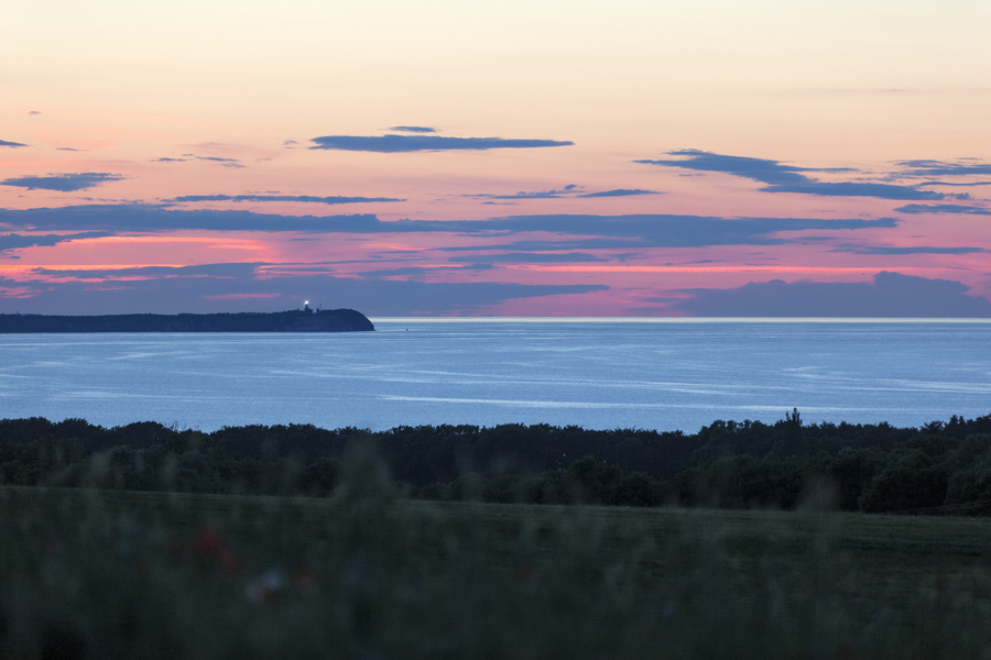 Roter Kutter, Insel Rügen, Ostsee, Deutschland